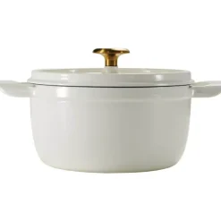 Tramontina - Ampezzo - Støpejernsgryte 22 cm - 3,7 l