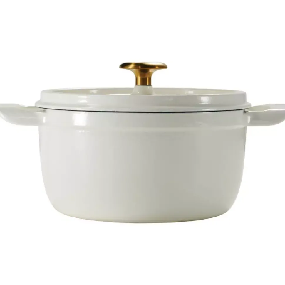 Tramontina - Ampezzo - Støpejernsgryte 22 cm - 3,7 l
