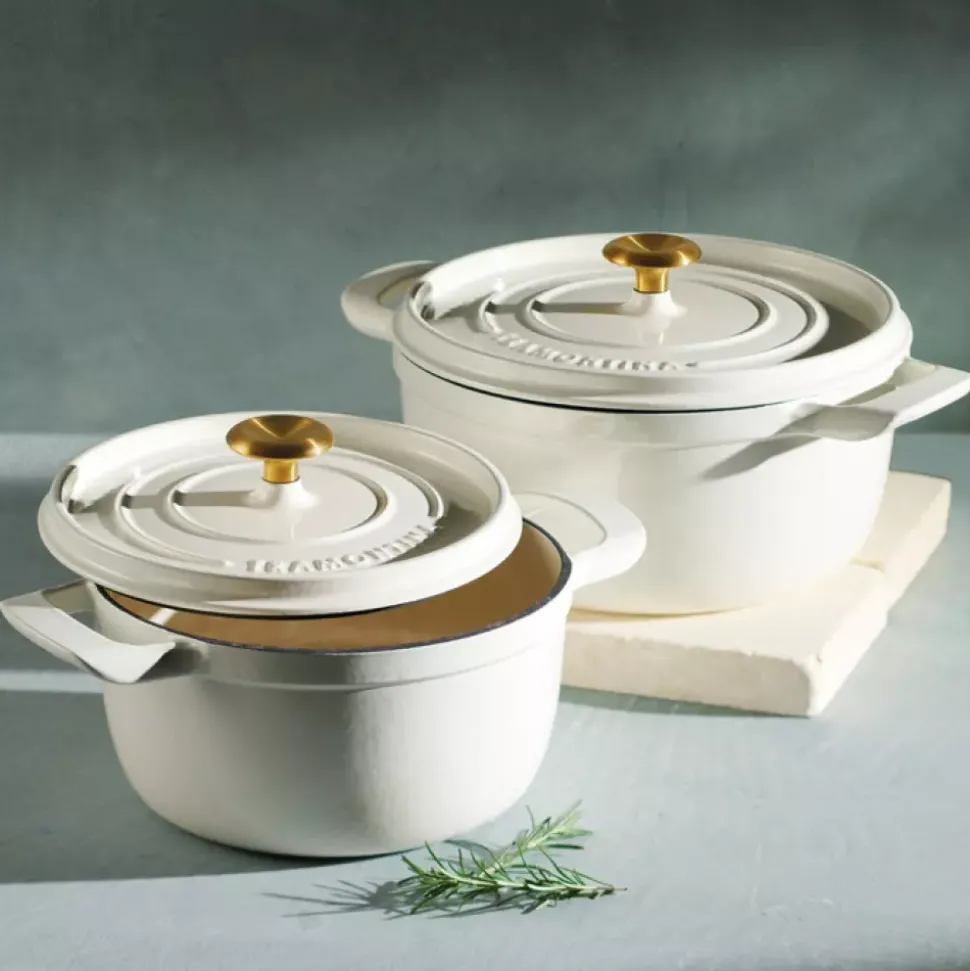 Tramontina - Ampezzo - Støpejernsgryte 22 cm - 3,7 l
