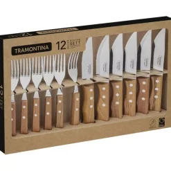 Tramontina Biffbestikk 12 deler