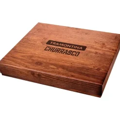Tramontina - Churassco - BBQ sett 15 deler