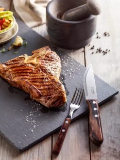 Tramontina - Churrasco - Biffbestikk 12 deler