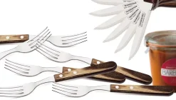 Tramontina - Churrasco - Biffbestikk 12 deler