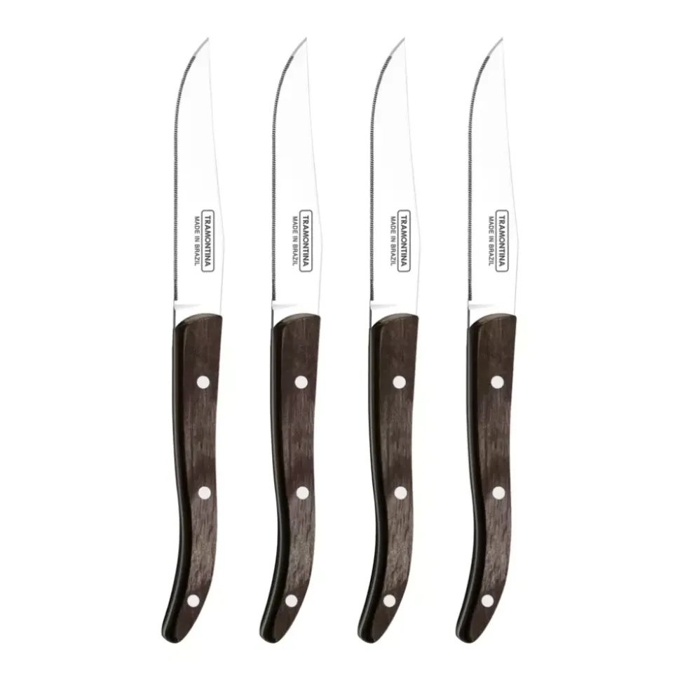 Tramontina - Churrasco - Knivsett s/4