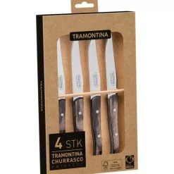 Tramontina - Churrasco - Knivsett s/4