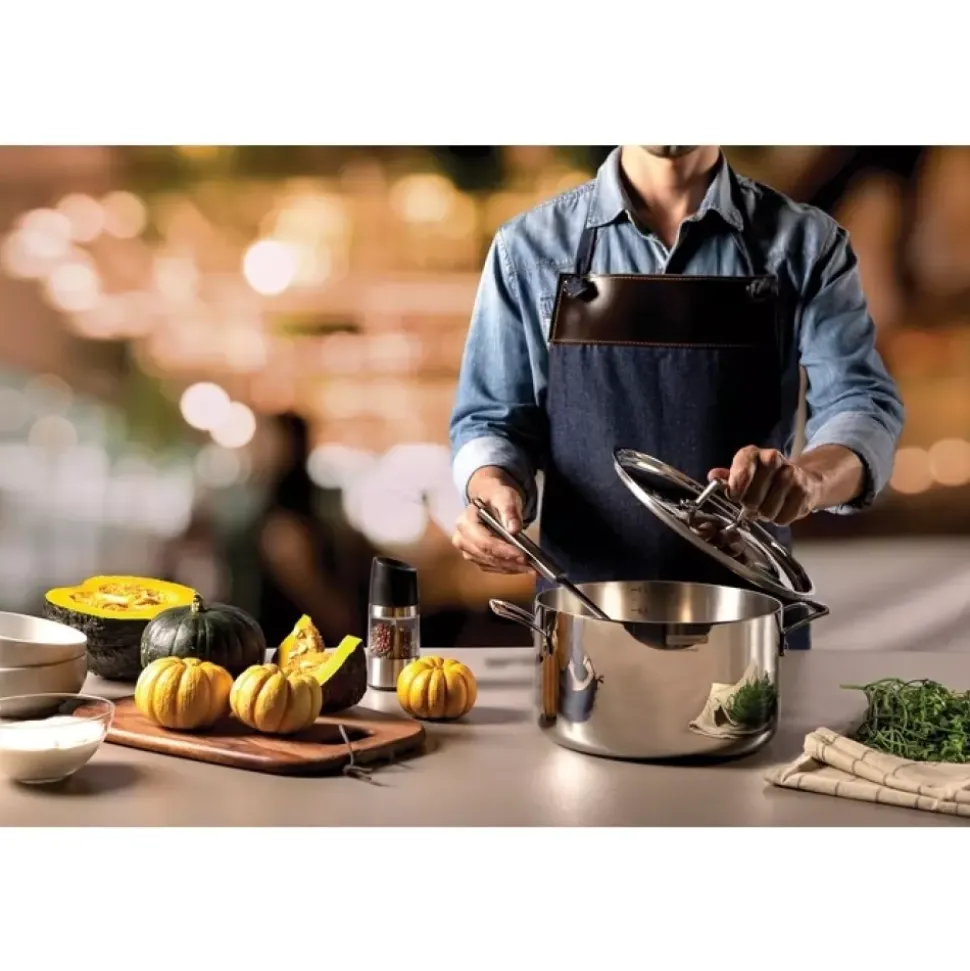 Tramontina - Grano - Kasserolle - 5,8 l