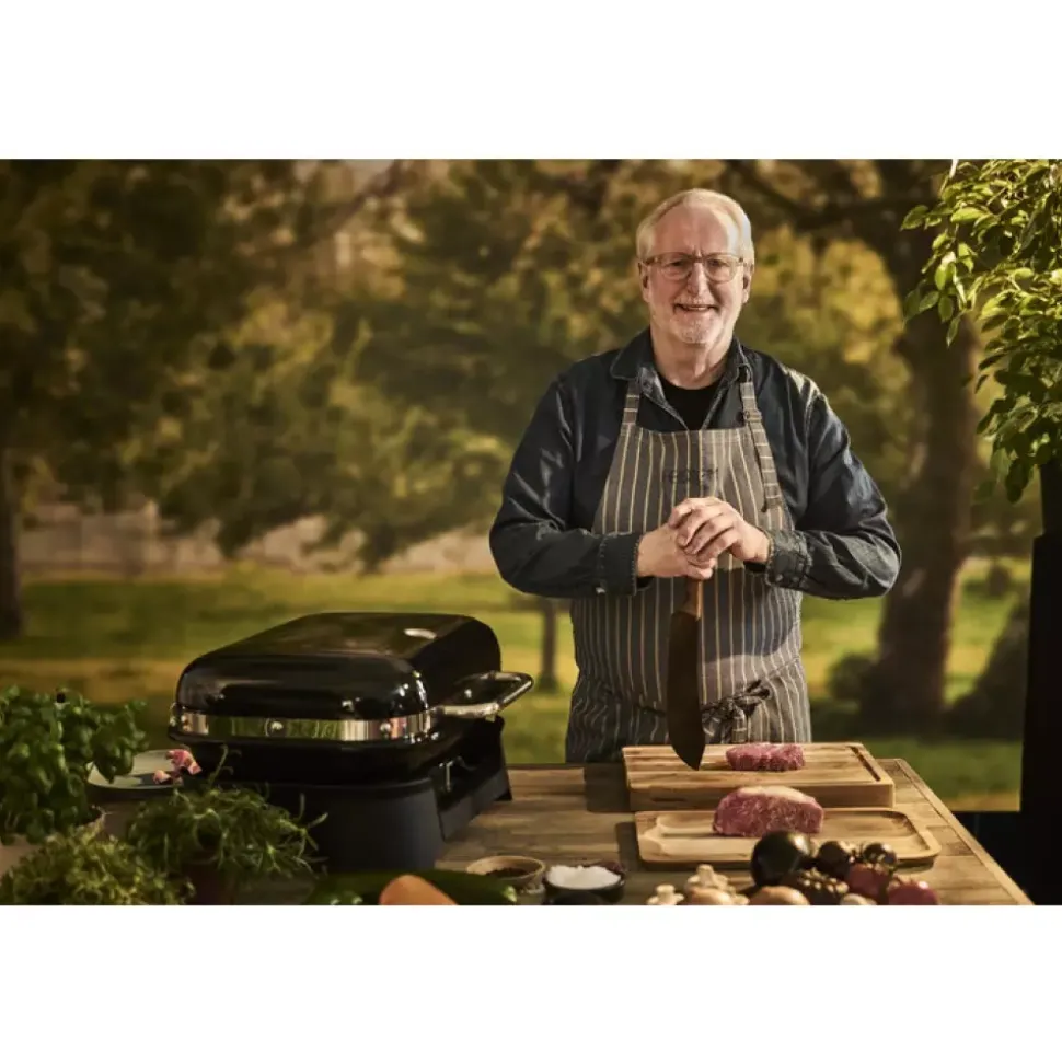 Tramontina - Hellstrøm BBQ by Tramontina - Kjøttkniv 24 cm