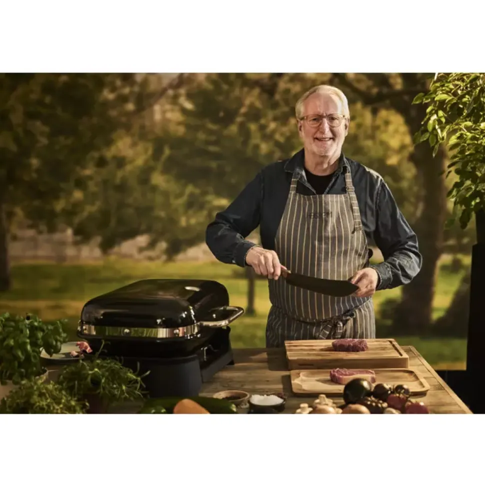Tramontina - Hellstrøm BBQ by Tramontina - Kjøttkniv 24 cm