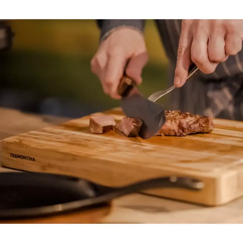 Tramontina - Hellstrøm BBQ by Tramontina - Kjøttkniv 24 cm