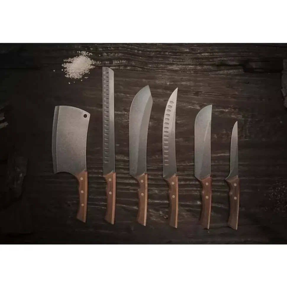 Tramontina - Hellstrøm BBQ by Tramontina - Kjøttkniv 24 cm