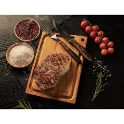 Tramontina - Hellstrøm BBQ by Tramontina - Biffbestikk 8 deler