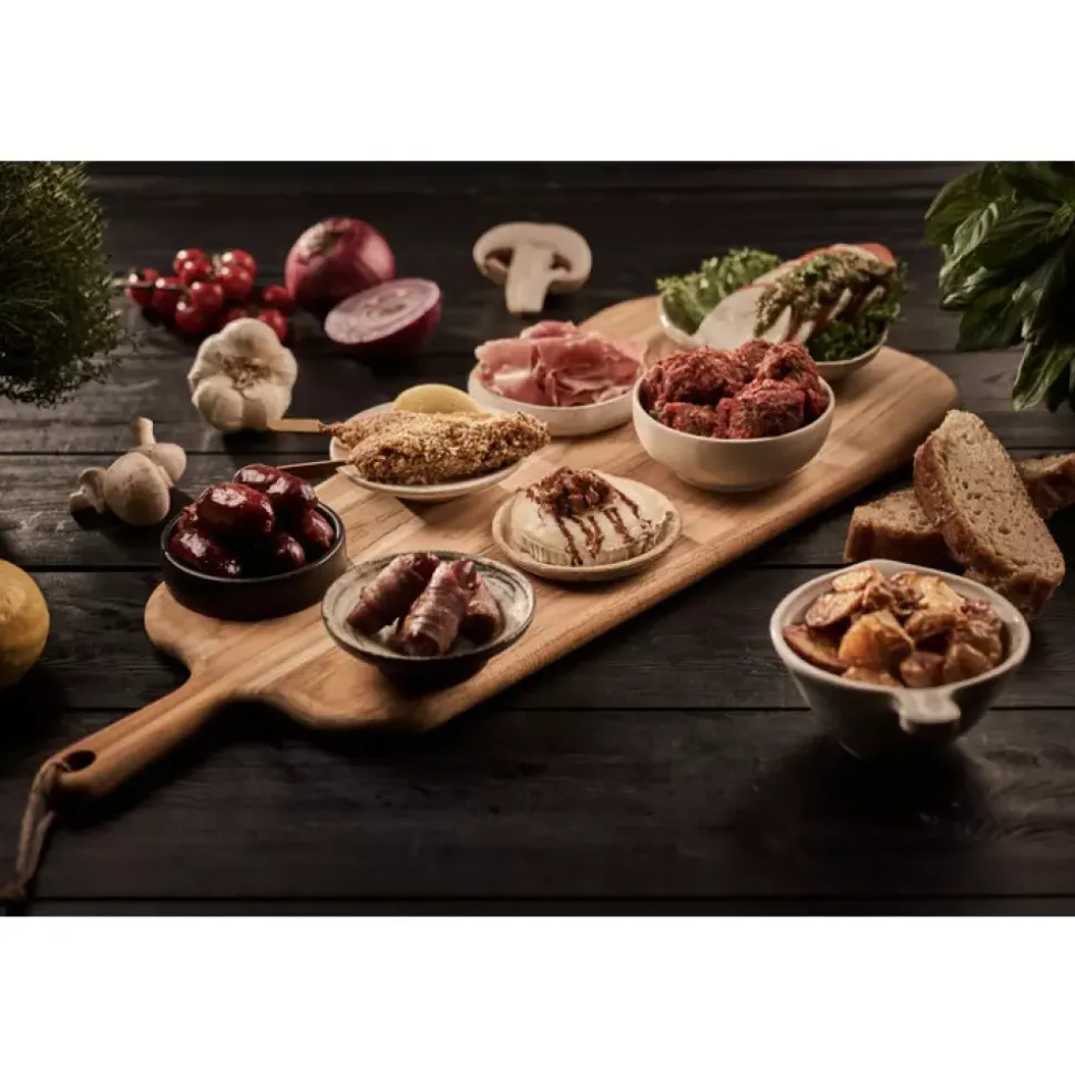 Tramontina - Hellstrøm BBQ by Tramontina - Skjærefjøl 65x27 cm
