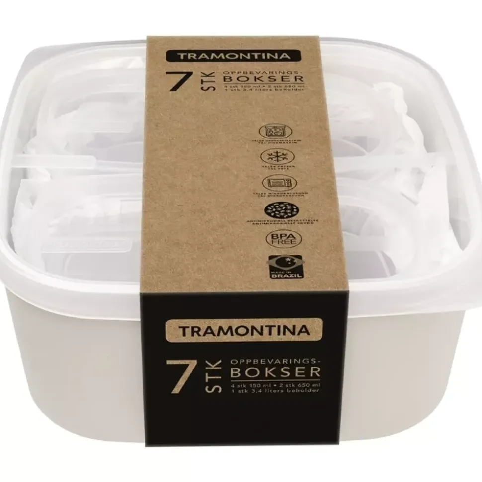 Tramontina Oppbevaringsboks s/7