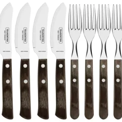 Tramontina - Polywood - Pizzabestikk 8 deler