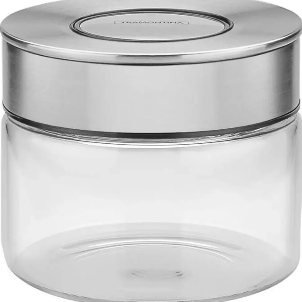 Tramontina - Purezza - Oppbevaringsglass - 0,4 l