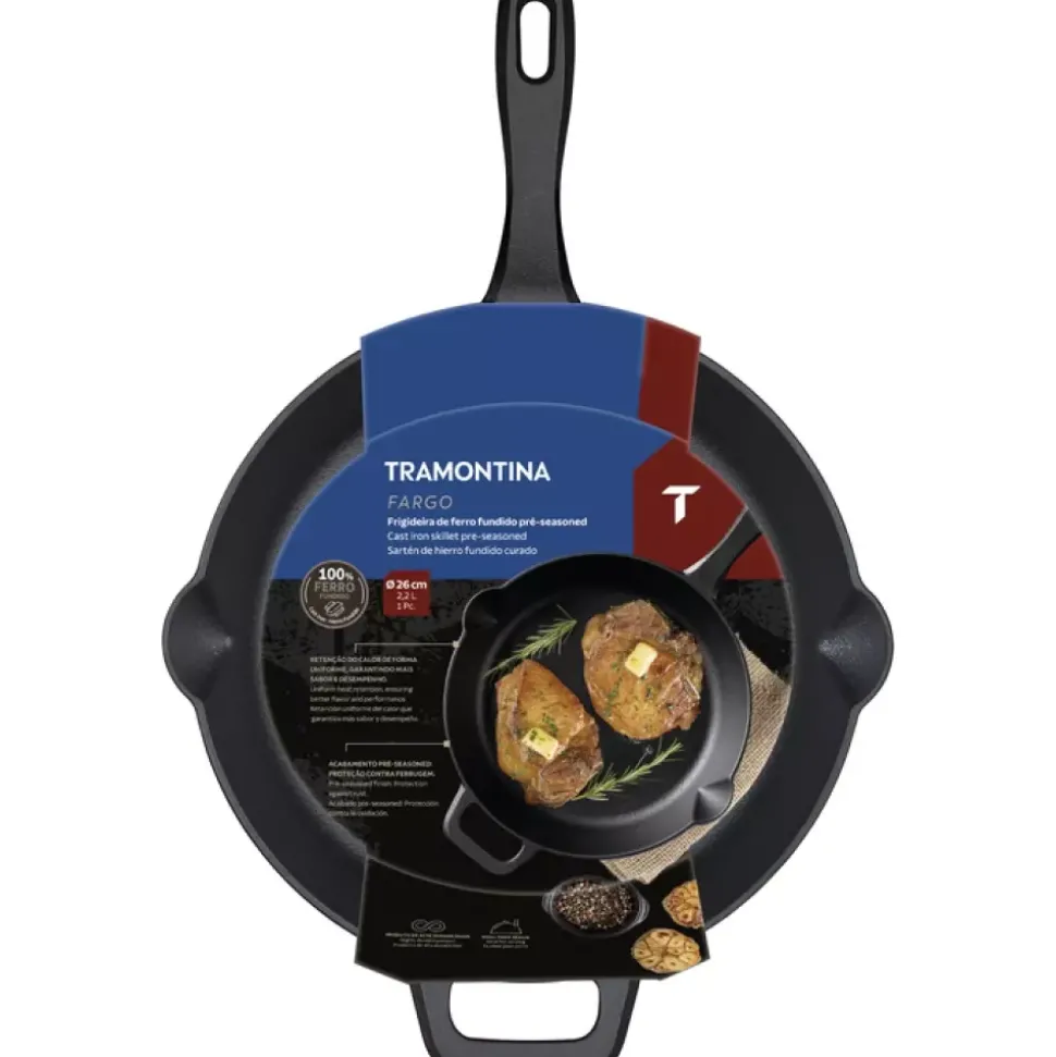 Tramontina Stekepanne 26cm