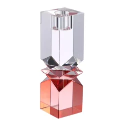 Treasure Lysestake Rosa/Klar