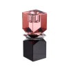 Treasure Lysestake Sort/Rosa