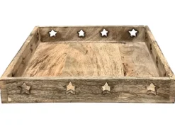 Trefat 28x28 Stjerner