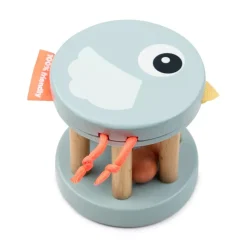 Trerangle Birdie Blå
