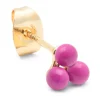 Trio Ørering Fuchsia Pink 1 stk