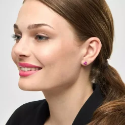 Trio Ørering Fuchsia Pink 1 stk