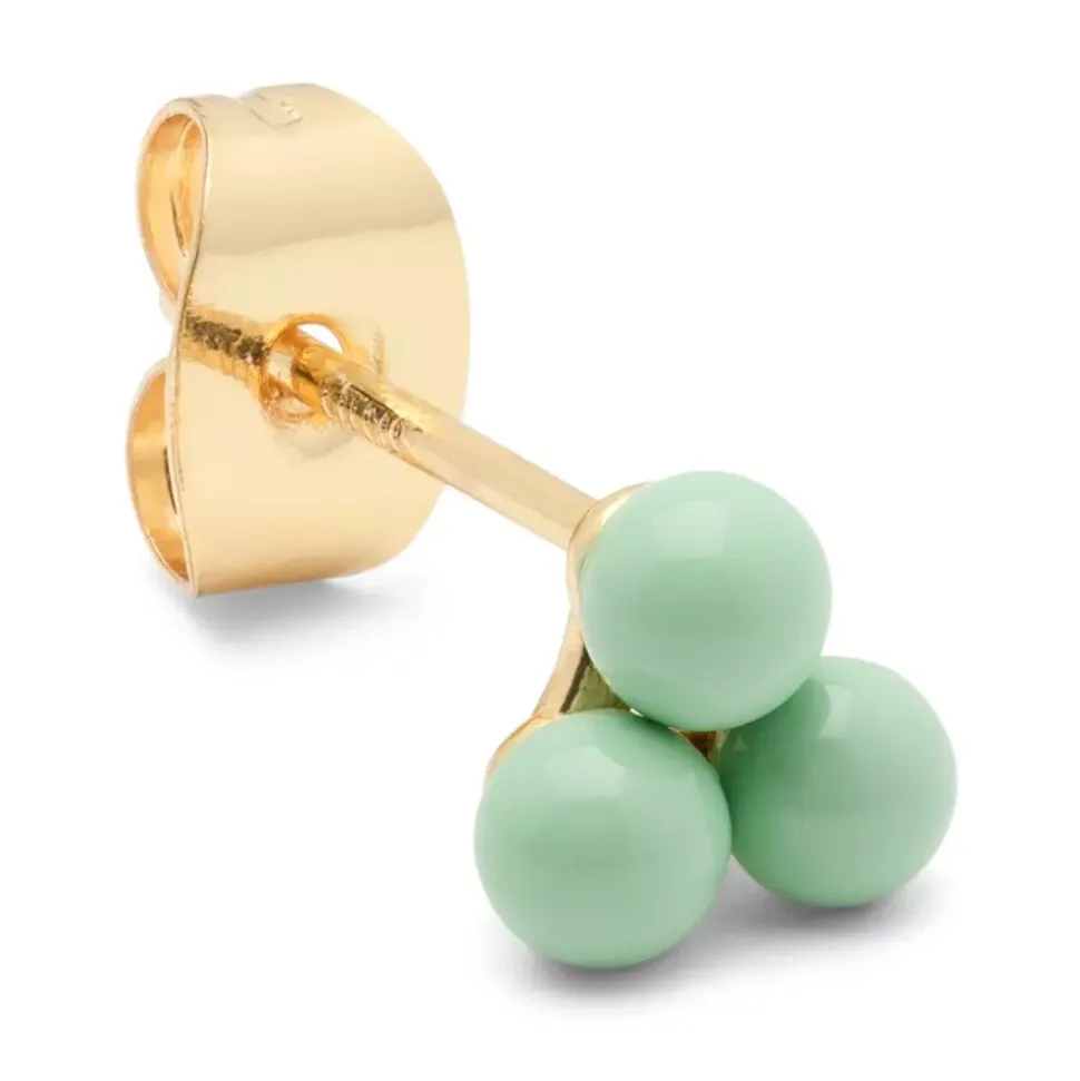 Trio Ørering Seasalt Green 1 stk