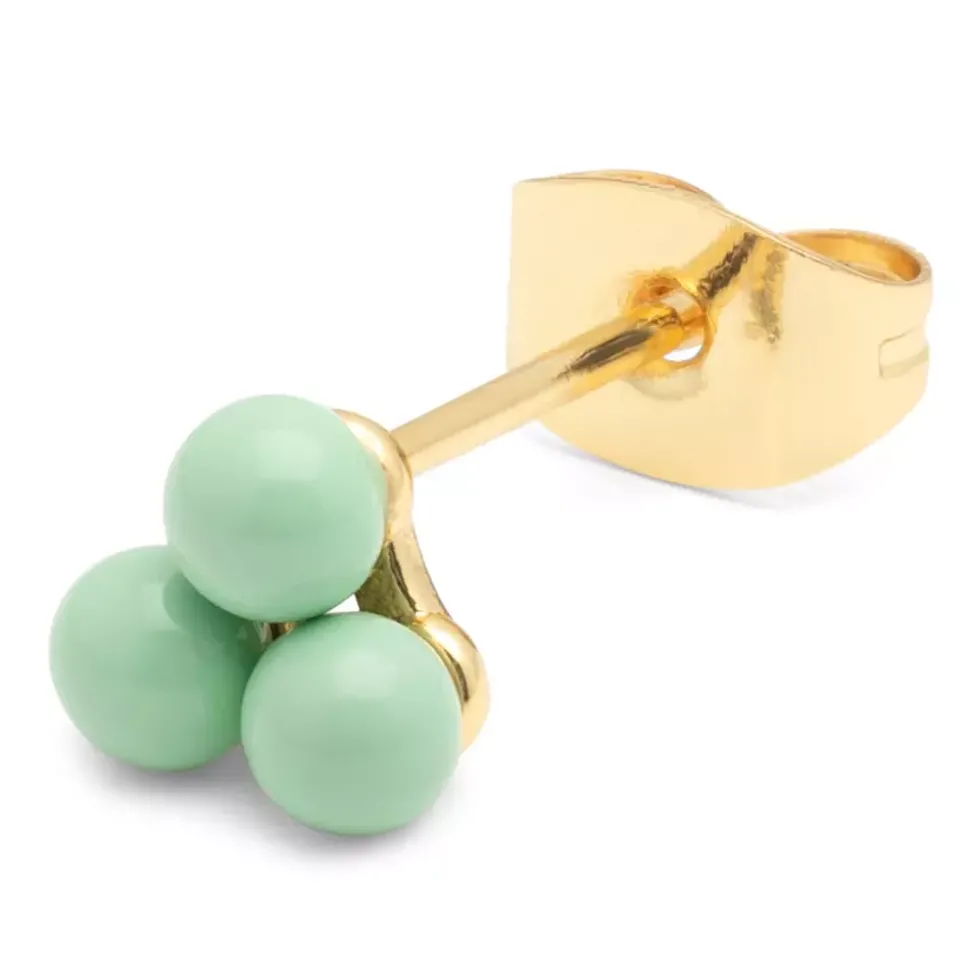 Trio Ørering Seasalt Green 1 stk