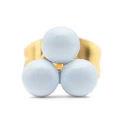 Trio Ørering Skyride Blue 1 stk