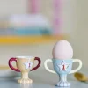 Trophy Eggeglass, Blå - Sett av 2