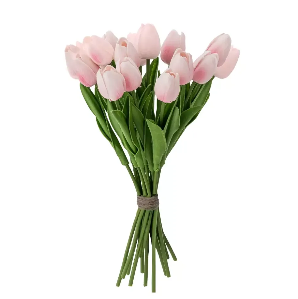 Tulipanbukett Rosa (16stk)