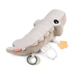 Tummy Time Aktivitetsleke Croco Sand