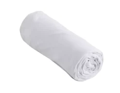 Turiform Aktivitet Jerseylaken 125 gr 90x200 Hvit