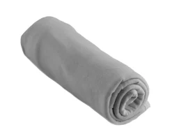 Turiform Aktivitet Jerseylaken 125 gr 90x200 Grå