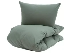 Turiform Chill Sengesett 140x220/50x70 Grønn