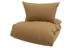 Turiform Chill Sengesett 140x200/50x70 Gul