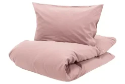 Turiform Chill Sengesett 140x200/50x70 Rosa