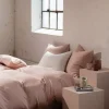 Turiform Enjoy sengesett 200x220/2*50x70 Rosa