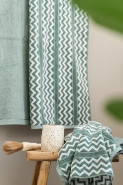Turiform Lulu håndkle 70x140 Aqua