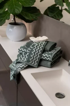 Turiform Lulu håndkle 70x140 Aqua
