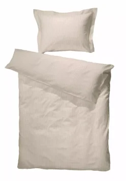 Turiform Turistripa Sengesett 140x220/50x70 Beige