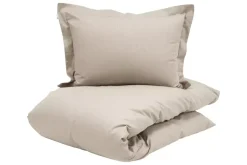 Turiform Turistripa Sengesett 140x220/50x70 Beige