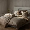 Turiform Turistripa Sengesett 140x200/50x70 Beige