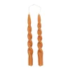 Twisted Candles Ginger