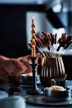 Twisted Candles Ginger