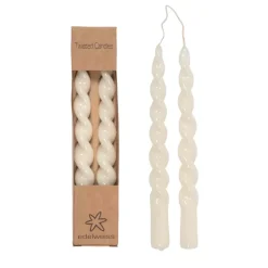 Twisted Candles Vanilla Ice m/Lakk