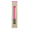 Twisted Led-Lys Rosa & Sand 2pk