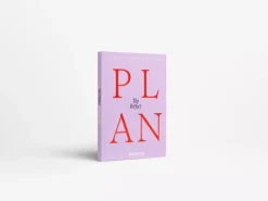 Ukesplanlegger - The Perfect Plan, Fiolett