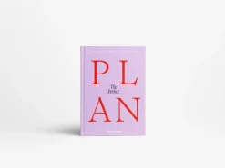Ukesplanlegger - The Perfect Plan, Fiolett