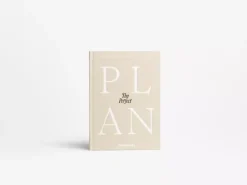 Ukesplanlegger - The Perfect Plan, Beige